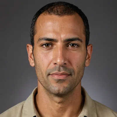 Karim Saleh, CTO and Co-Founder of Enata