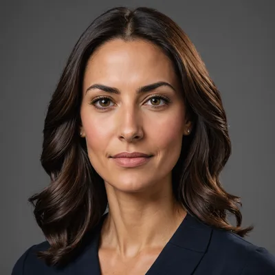 Youmna Borghol, CEO and Co-Founder of Enata